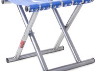 main image for ad New Folding Outdoor Stable Chair Activity Stainless Steel Fishing Camping #1258