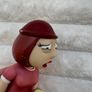Mezco Family Guy Meg 2005 Used Damaged approx. 11.5 cm. Please see photos Image 5