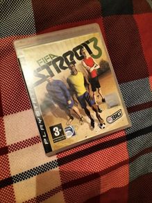 FIFA Street Ps3 PlayStation