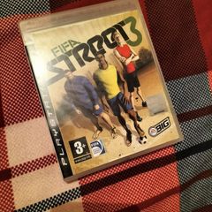 FIFA Street Ps3 PlayStation