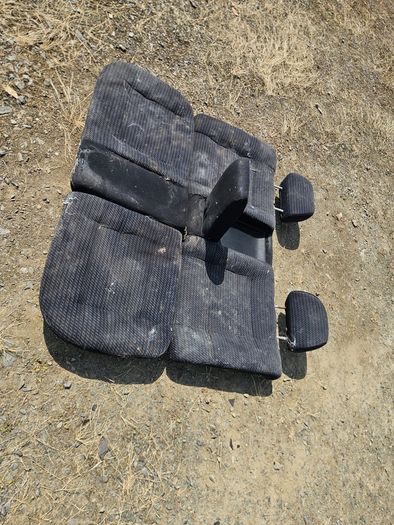Mk3 Golf / Vento rear bench