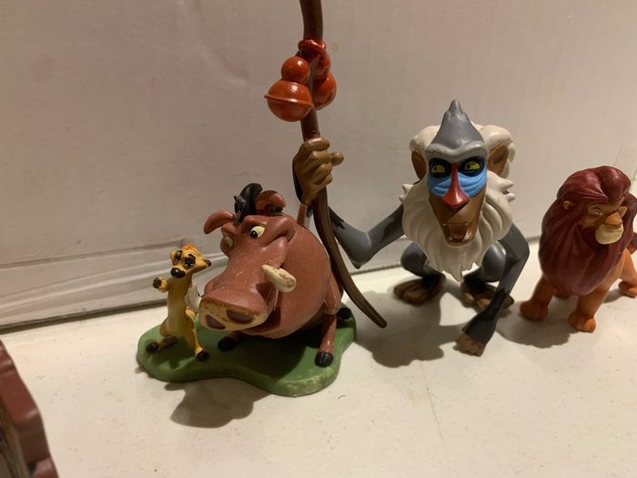 Disney Toy Lot