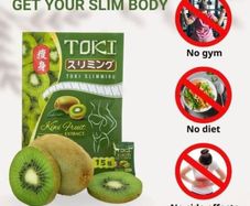 TOKI slimming candy (Support to enhance fat metabolism, support fat loss)