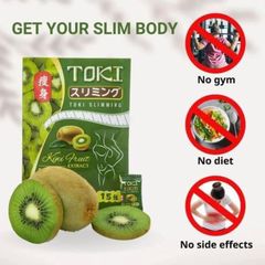 TOKI slimming candy (Support to enhance fat metabolism, support fat loss)