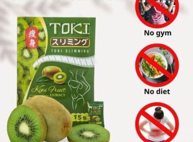 TOKI slimming candy (Support to enhance fat metabolism, support fat loss)