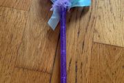 Ariel rotating wand
