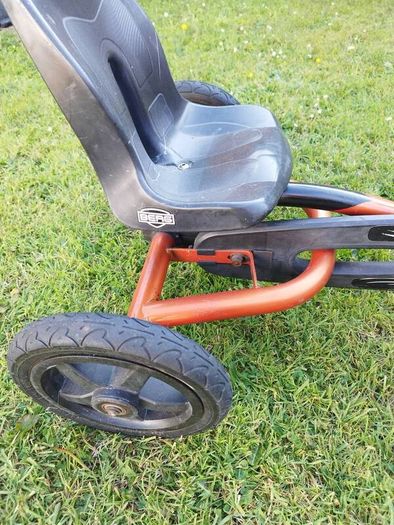 Berg go kart