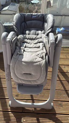 Chicco baby chair