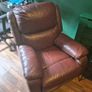 3 seater Sofa and Recliner matching Image 2