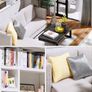 DIY Dollhouse Miniature Kit with Furniture, 3D Wooden Miniature House with Dust Cover and Music Movement, Miniature Dolls House kit (FREE POSTAGE) Image 7