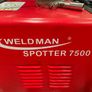 Dent Puller Machine WELDMAN Spotter 7500 Image 3
