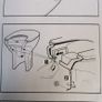 Roca Victoria Bidet Seat - cappuccino Image 6
