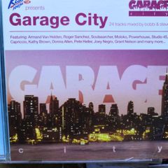 Kiss Presents Garage City (2 x CD)