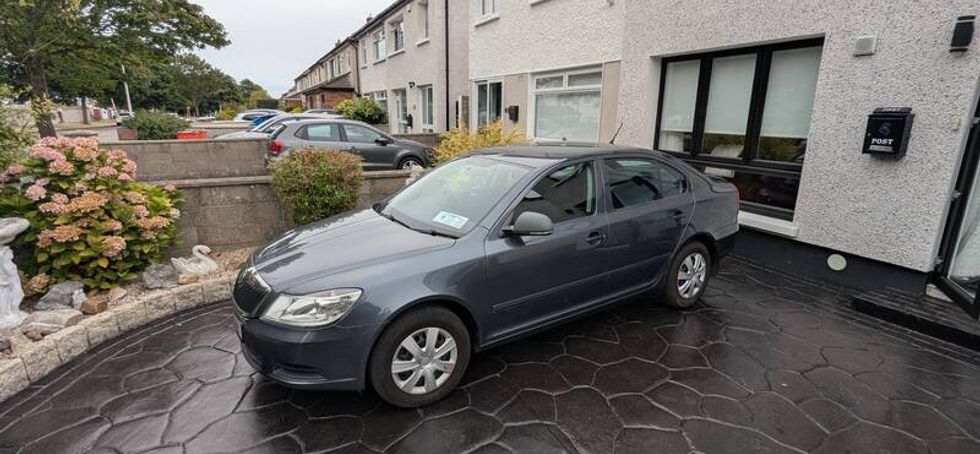 2011 Skoda Octavia
