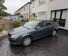 2011 Skoda Octavia