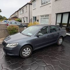 2011 Skoda Octavia