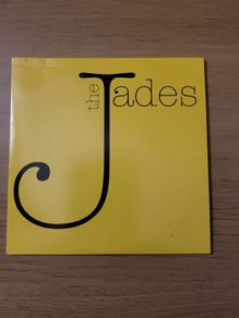 The Jades Bermuda Song Promo CD Single 2008 Rag Doll Records