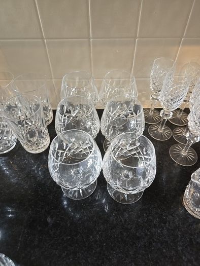 Waterford Crystal collection