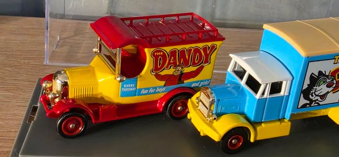Lledo Dandy Sets