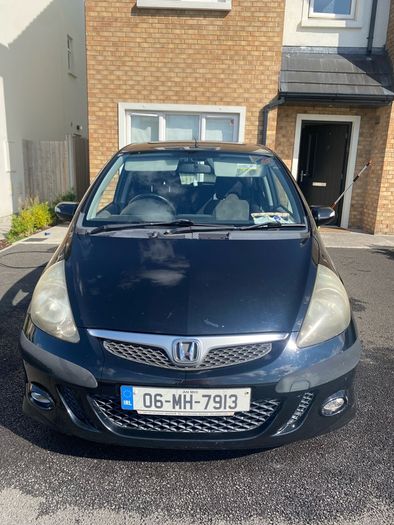 2006 Honda Jazz