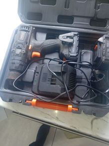 battery drill