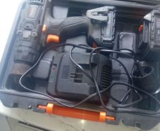 battery drill