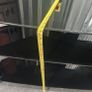 Black Glass TV / Media Stand  3 Tiers Image 6