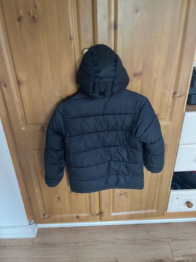 columbia boys winter coat
