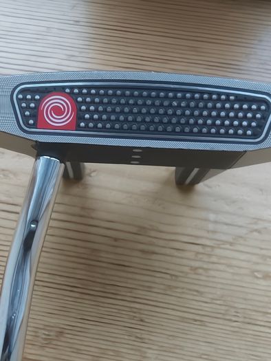 Odyssey Microhinge #7 Putter