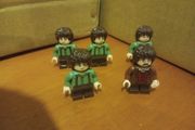 Lego LOTR Frodo Baggins