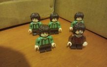Lego LOTR Frodo Baggins
