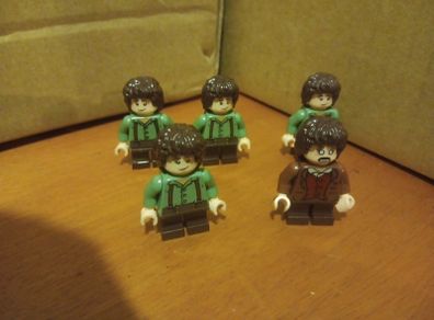 Lego LOTR Frodo Baggins