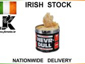 Nevr Dull Metal Polish Wadding 142g Mirror Finish Polish