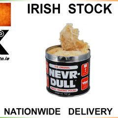 Nevr Dull Metal Polish Wadding 142g Mirror Finish Polish