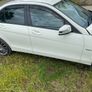2011 Mercedes Benz C200 Breaking Image 3