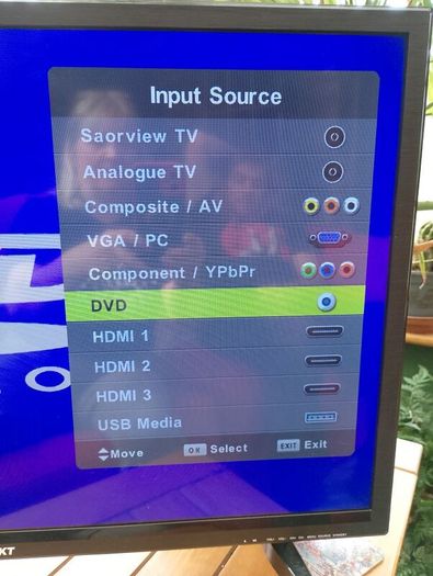 Blaupunkt 32" TV