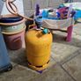 large gas BBQ Image 4