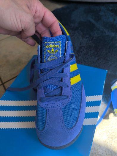 New SL 72 RS Shoes