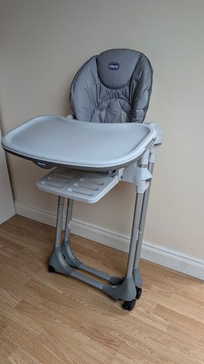 Chicco | Highchair Polly Easy baby chair