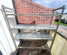 shelve