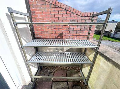 shelve