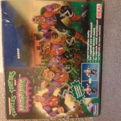 Bebop tmnt tmht