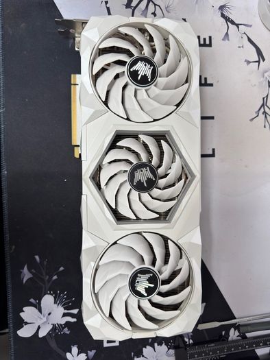 Gpu Rtx 3080 Ti Hof Galax