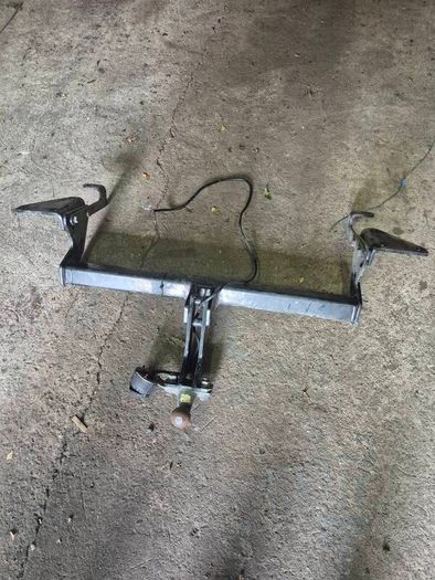Suzuki grand vitara tow bar 2005-2013