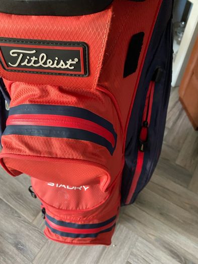 Golf bag