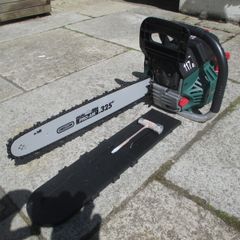 Parkside Petrol Chainsaw Never Used