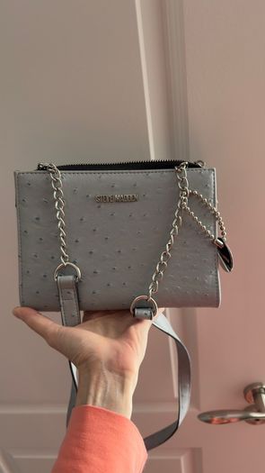 steve madded crossbody bag