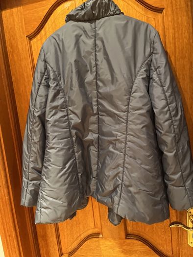 Grey Precis Jacket