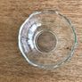 Vintage Glass Desert Bowl including 6 small bowls Image 5