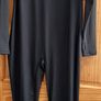 New black jumpsuit XL Image 2